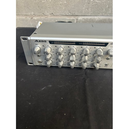 316 - Alesis PEQ-450 Parametric Equalizer