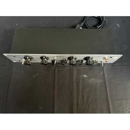 318 - Klarkteknik Tube Equalizer EQP-KT Program EQ