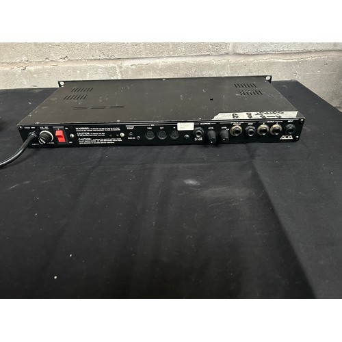 323 - ADA MP1 Rack Pre Amp (Rare) Built In The USA. Used By The Likes Of Metallica