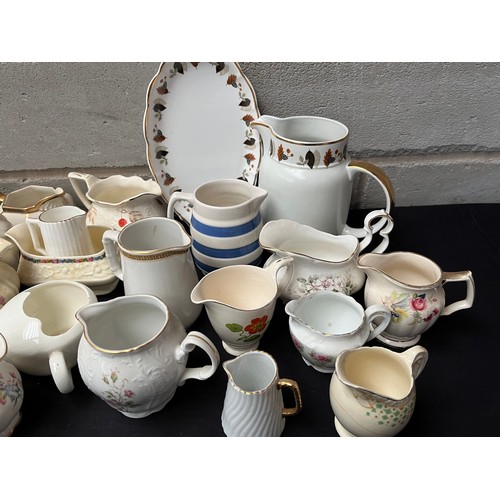 41 - Variety Of Ceramic Jugs