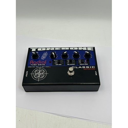 348 - Tonebone Classic Distortion Pedal