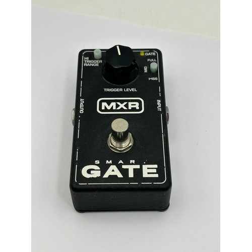 351 - Black MXR SmartGate C Noise Reduction Pedal