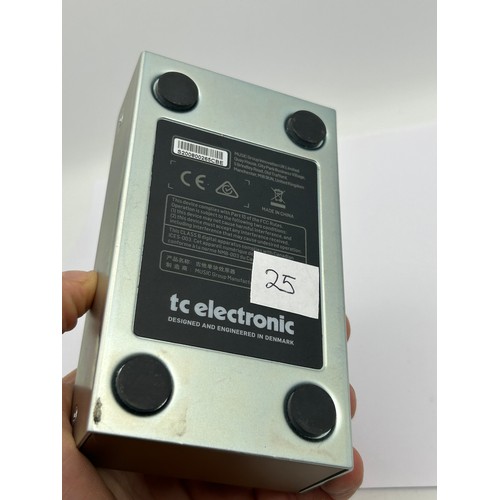 359 - TC Electronic Echobrain Delay Pedal