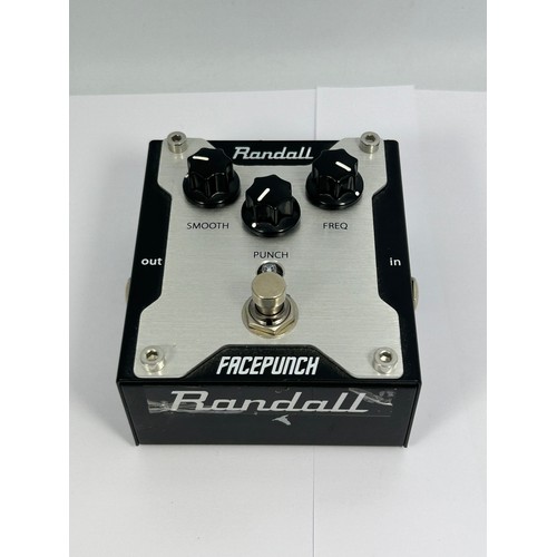 361 - Randall Facepunch Overdrive/Distortion