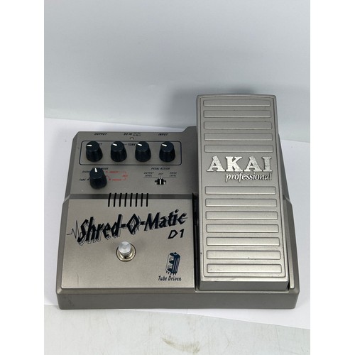 362 - AKAI Shred O Matic Overdrive Distortion