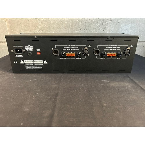 367 - BSS FCS 966 Opal Constant Q Graphic Equaliser