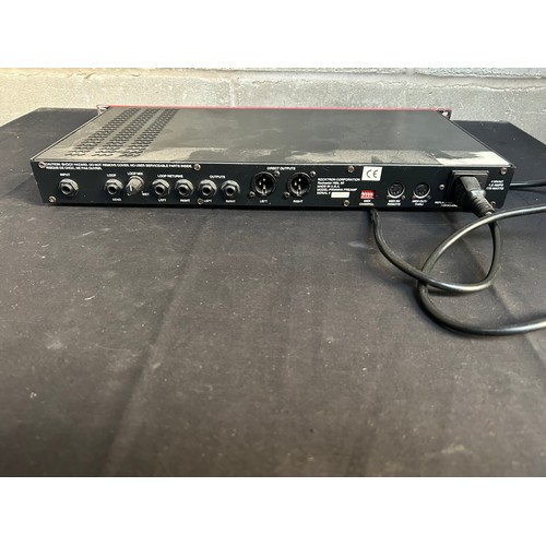 372 - Rocktron Piranha Pre Amp