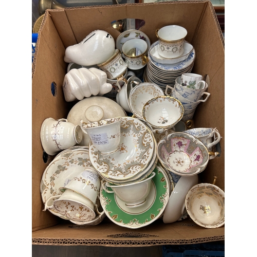 479 - Various Tea Sets Including Rockingham  Etc