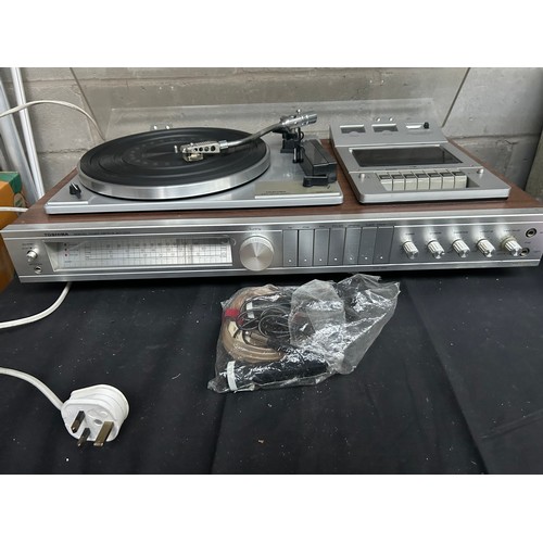 190 - Toshiba Stereo Music Centre Not Tested