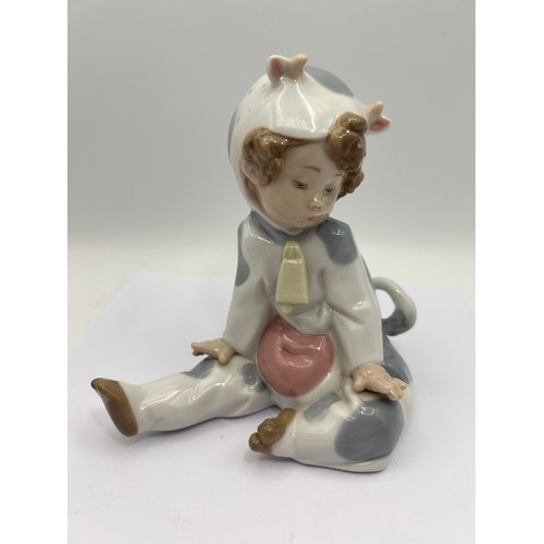 564 - Cute Little Nao Figure Of A Child 5