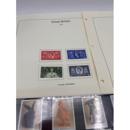 49 - Historic Stamps Of Royalty , Plus First Day Covers, Plus Loose Stamps.