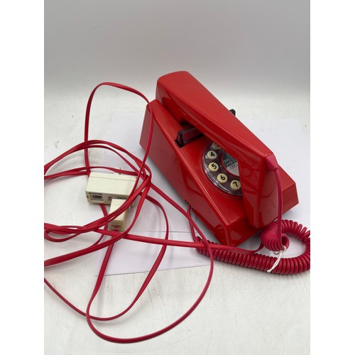 42 - Vintage House Phone