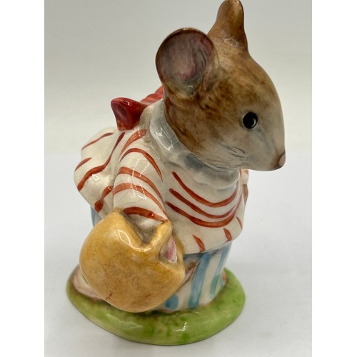 216 - Beswick Mrs Tittlemouse Figure 3.5