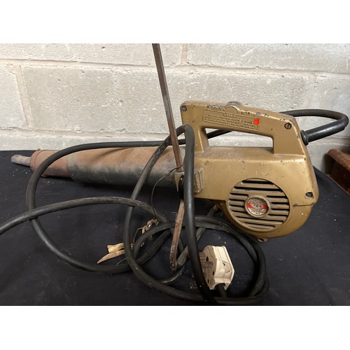 349 - Vintage Electric Fire Starter By G E C Rare Find