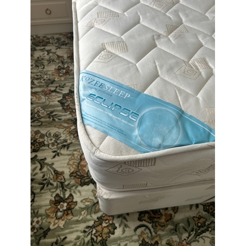 29 - A Modern KOZEESLEEP ECLIPSE Single Divan Bed Set