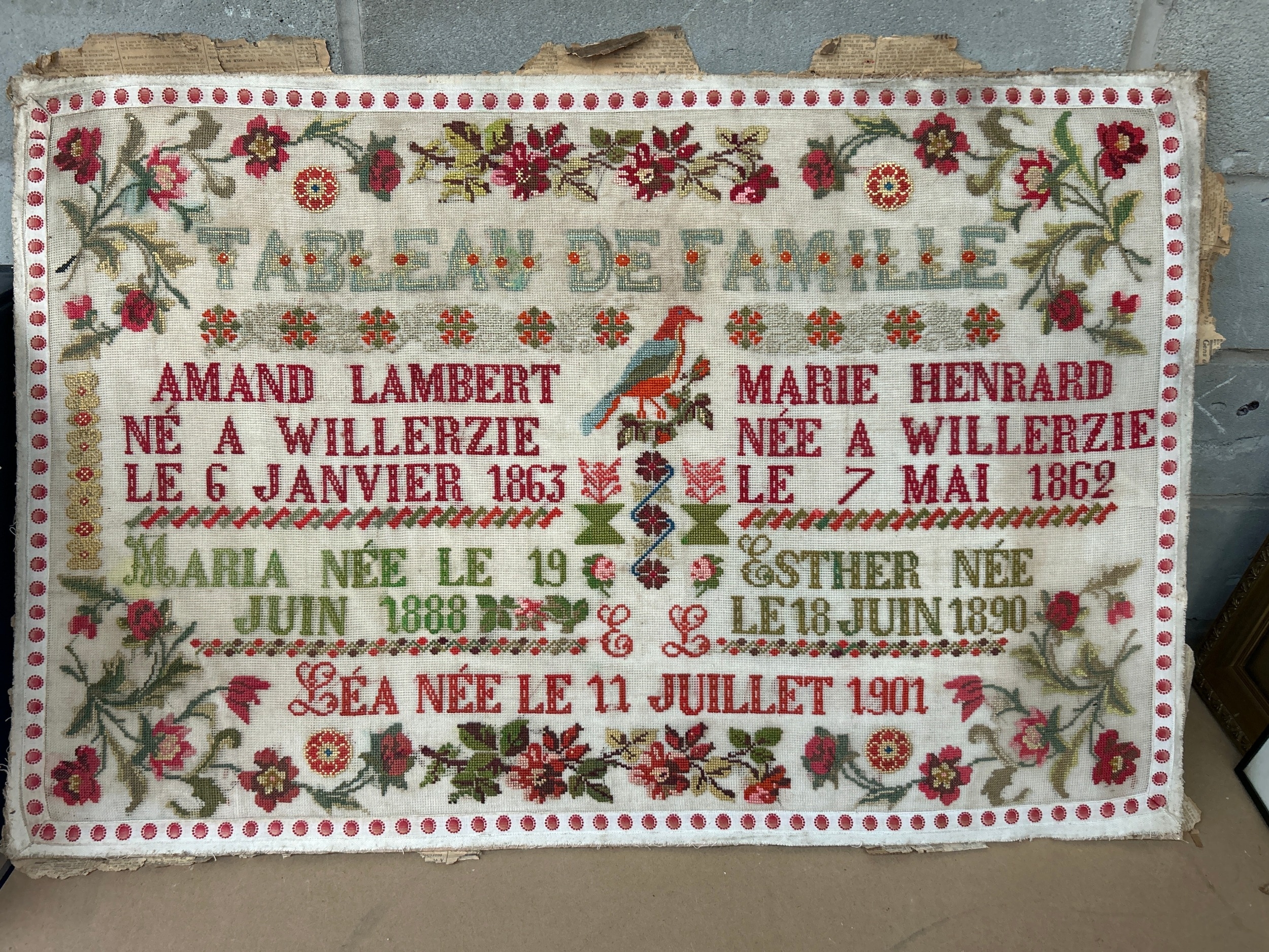 A Late 19th/Early 20th Century French 