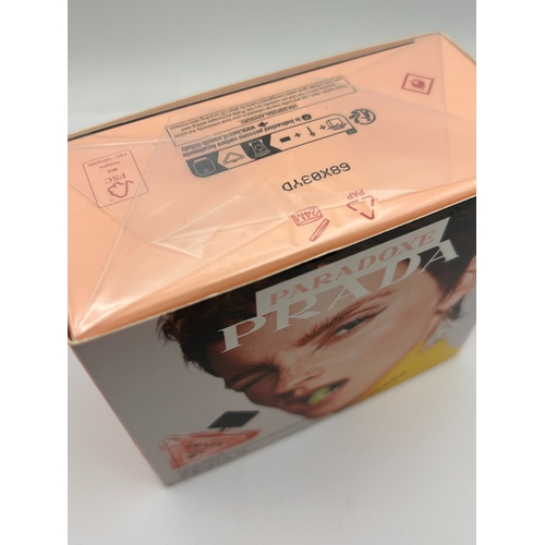 88 - Prada Paradoxe Eau de Parfum 90 ml Sealed Retail Box