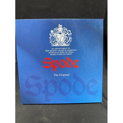 10 - A Set of Four Spode 200th Anniversary Limited Edition Fine Bone China Commemorative Plates