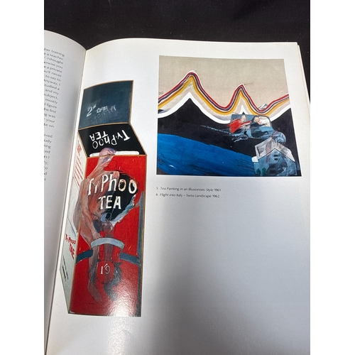 55 - Hockney, David. David Hockney by David Hockney. Thames and Hudson, 1976. (DJ)