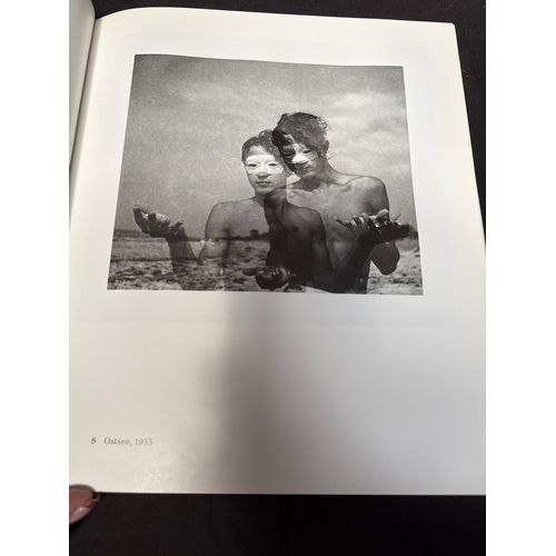 56 - List, Herbert. Herbert List: Photographs 1930-1970. Thames and Hudson, 1981. First Edition (DJ)