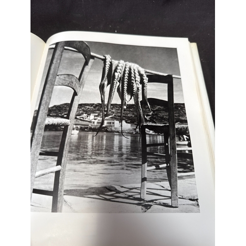 56 - List, Herbert. Herbert List: Photographs 1930-1970. Thames and Hudson, 1981. First Edition (DJ)