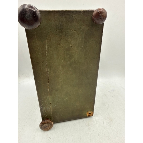 Regency Rosewood and Mother of Pearl Inlaid Vanity Box?
