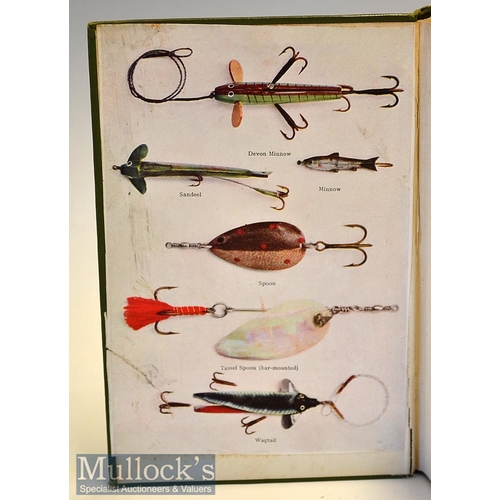 66 - Fishing Book - Jardine, Alfred - Pike and Perch - with notes on record Pike and a chapter on the Bl... 