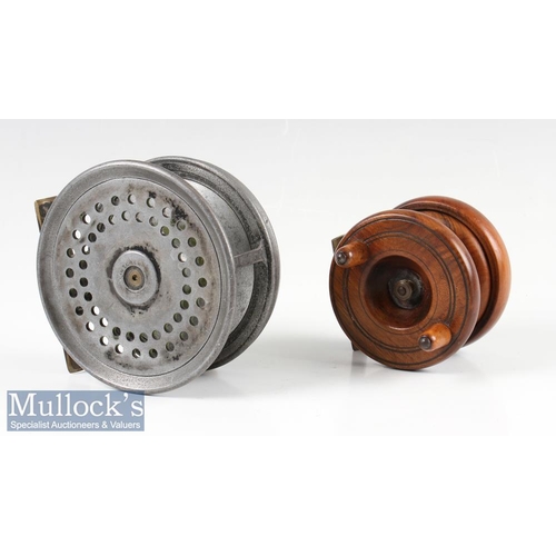 98 - C Farlow & Co Alloy 4 ¼