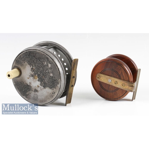 98 - C Farlow & Co Alloy 4 ¼