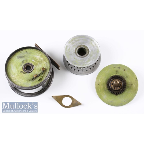 98 - C Farlow & Co Alloy 4 ¼