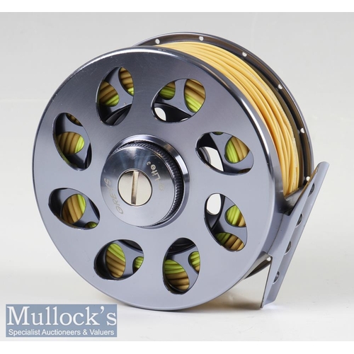 99 - Greys G-Lite 3 Salmon Fly Reel  4