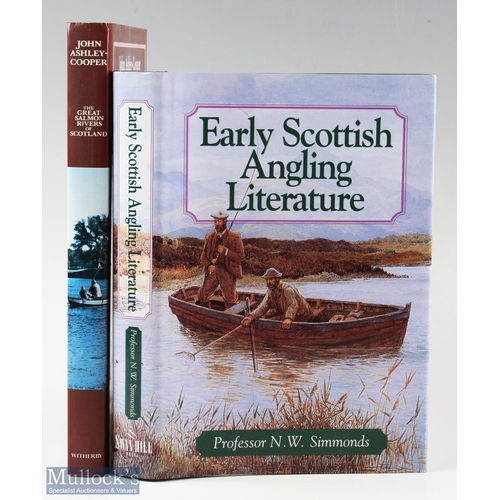 170 - Simmonds, N. W.  Early Scottish Angling Literature