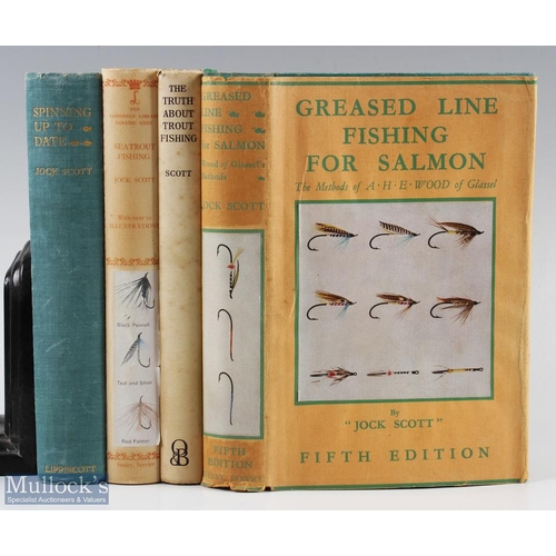 Greased Line Fishing for Salmon - The Bookshop