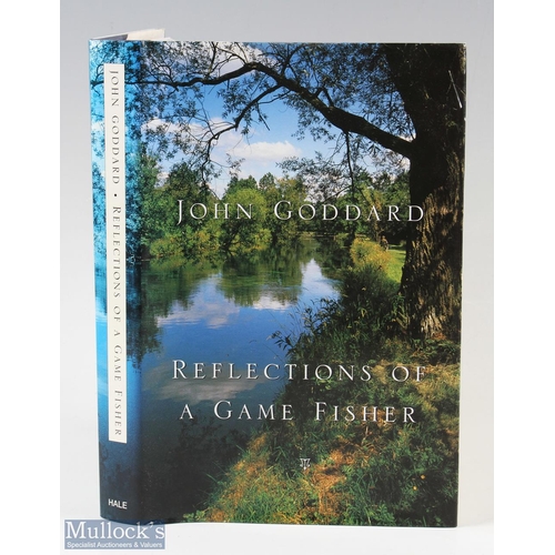 61 - Goddard, John  Reflections of the Game Fisher
