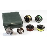 Japan Made Fly Reel Selection (5) - Olympic 4310 3 1/8
