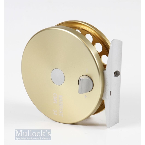 Marryat Swiss SMITH◇SMITH/MARRYAT CMR34 Made CMR 34 2 5⁄8