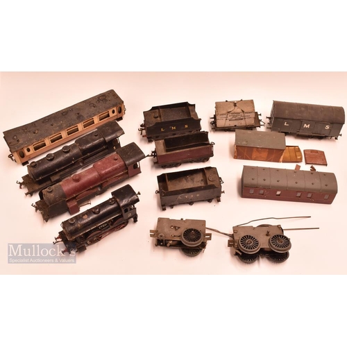 Hornby o best sale gauge spares