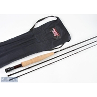 Sage GSP 370-3 Graphite 1113 Spinning Rod 7' made by Simpsons of