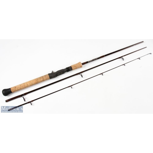 Sage GSP 370-3 Graphite 1113 Spinning Rod 7' made by Simpsons of