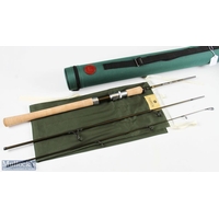 Sage GSP 370-3 Graphite 1113 Spinning Rod 7' made by Simpsons of
