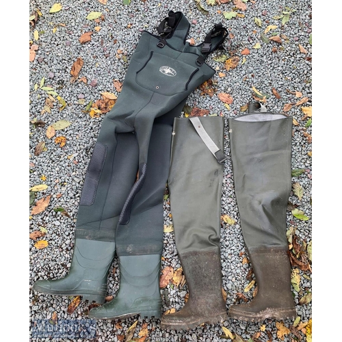 Barbour waders fashion