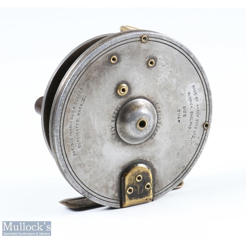 13 - Hardy Bros Sunbeam 3.25