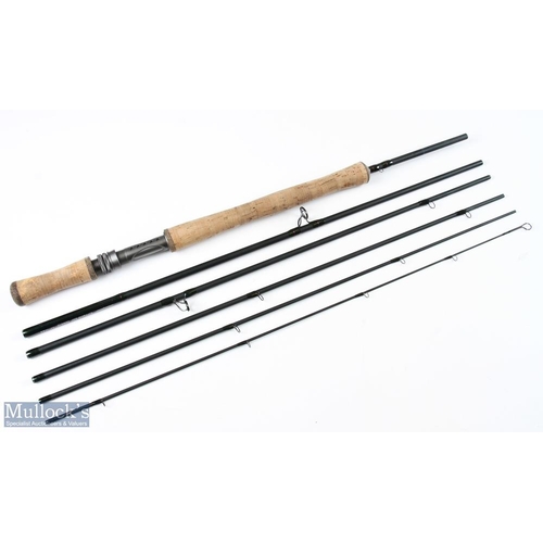Shakespeare Oracle Exp Switch Fly Rod, 11ft 6pc, line 7/8#, 17.5 ...