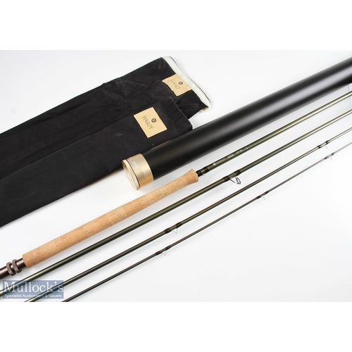 50 - Fine Hardy Alnwick Zenith Sintrix Salmon Fly Rod, 15ft 1