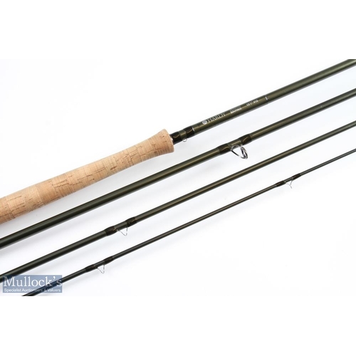 50 - Fine Hardy Alnwick Zenith Sintrix Salmon Fly Rod, 15ft 1