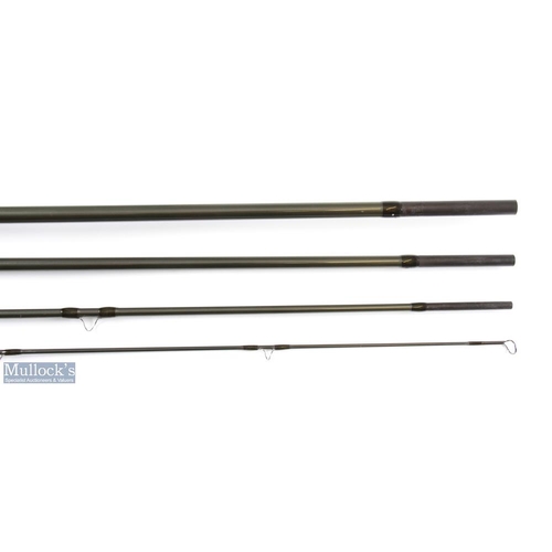50 - Fine Hardy Alnwick Zenith Sintrix Salmon Fly Rod, 15ft 1