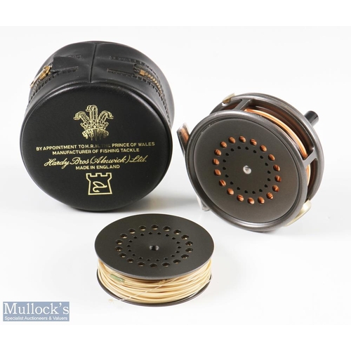 6 - Hardy Bros Perfect 3 3/8