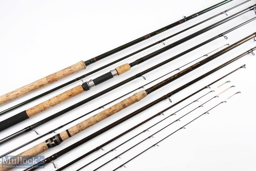 Shimano Twin Power Heavy Feeder 120 12ft fishing rod FISHING SET UP