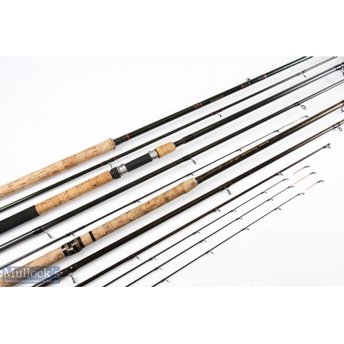 Shimano Twin Power 120 Heavy Feeder 12ft 3 piece Rod with 23