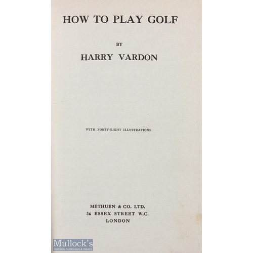 205 - Vardon, Harry - 